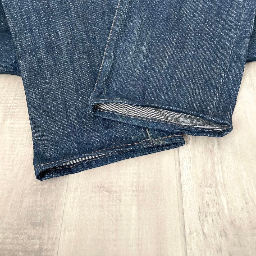 【希少 レア 早い者勝ち】Levi's リーバイス 50S-XX W33 デニム