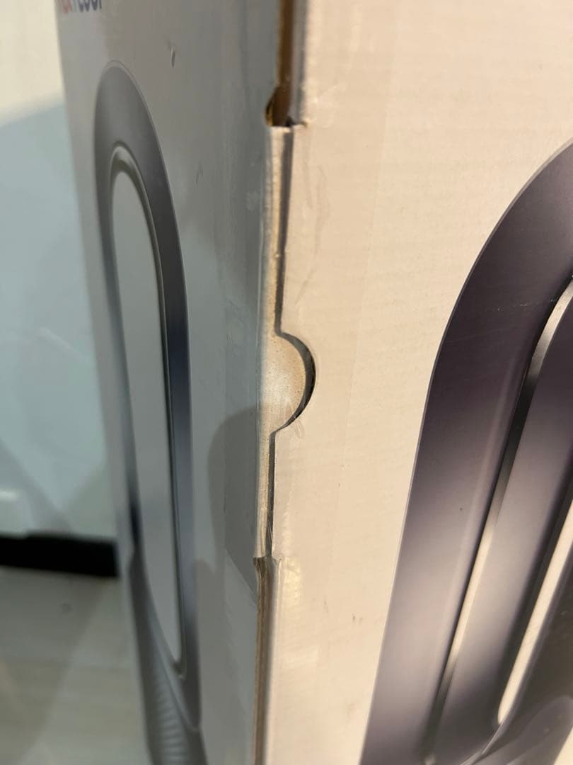 【未開封品】ダイソン HP 00 IS N SILVER ホット＆クール