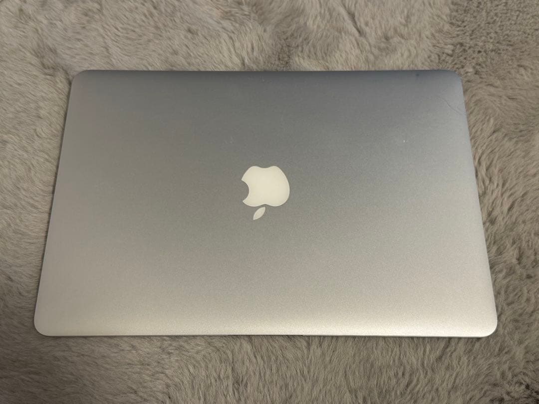 MacBook Air シルバー 2015 メモリー512GB 元箱なし