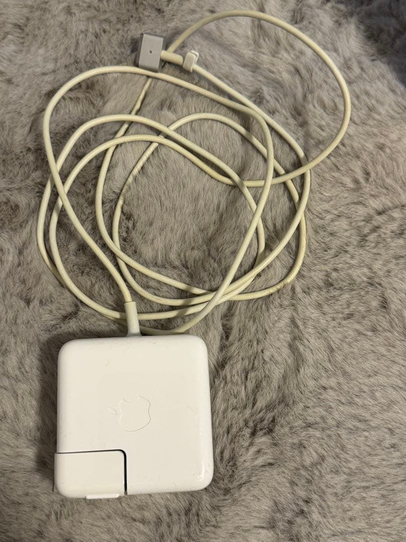 MacBook Air シルバー 2015 メモリー512GB 元箱なし