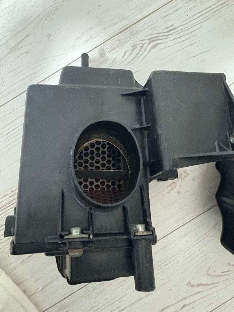 CBX550 cb400 エアークリーナー