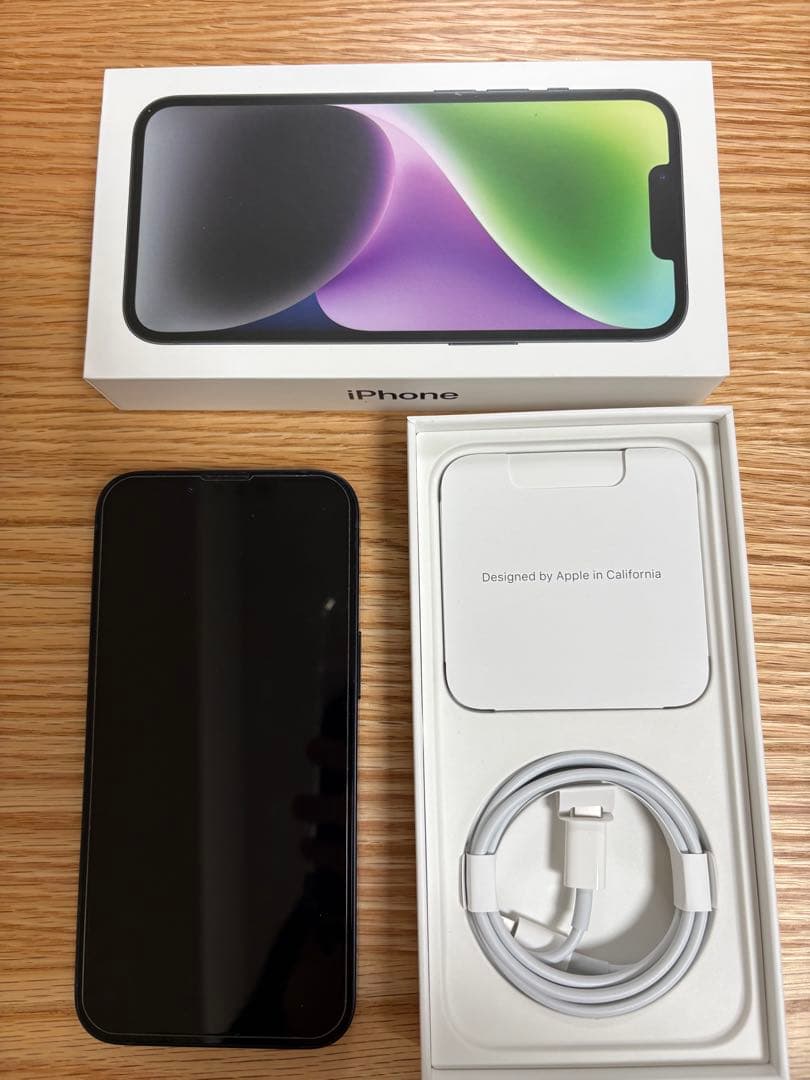 スマートフォン本体 Apple iPhone 14 256GB