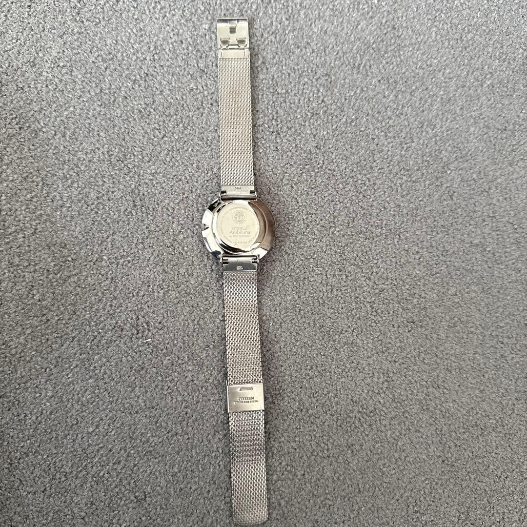 時計 CITIZEN ambiluna