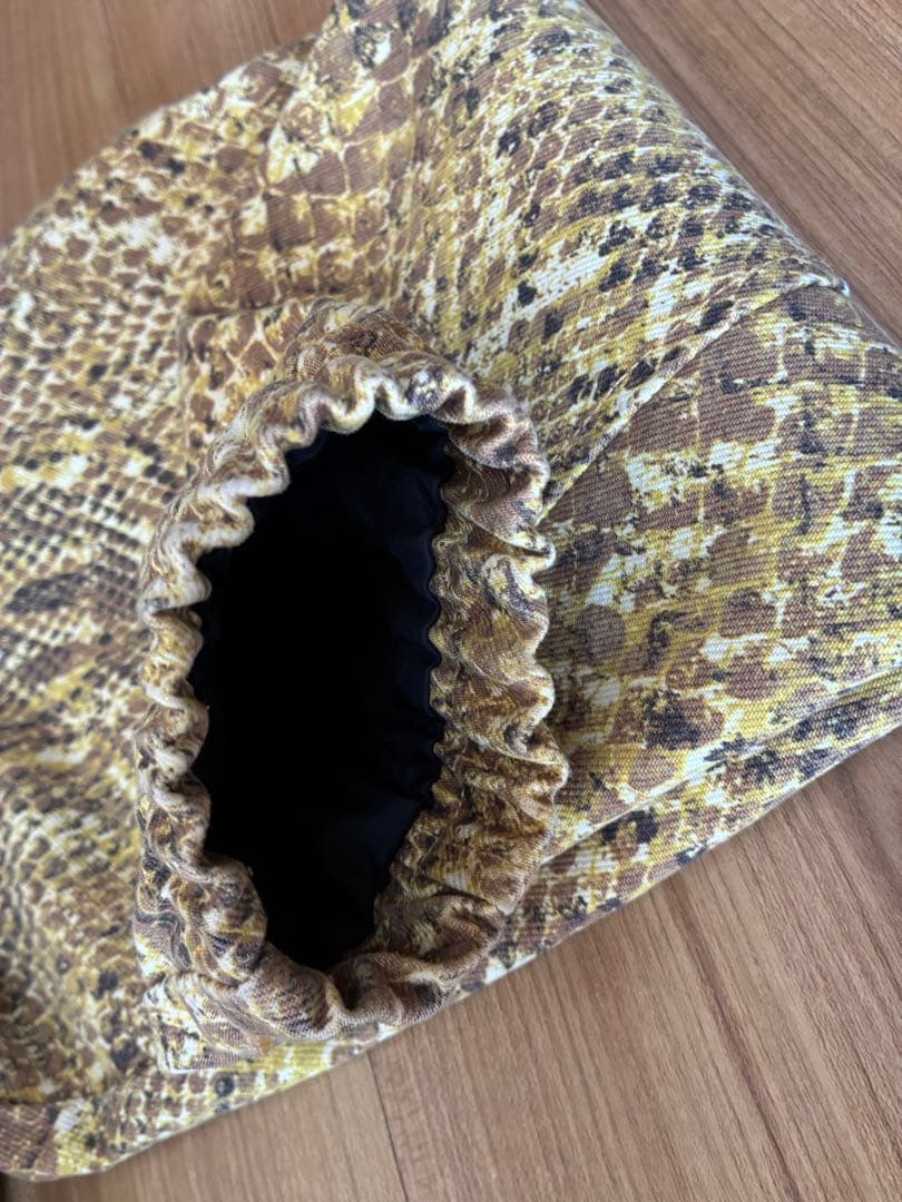 supreme NIKE ACG denim pullover パイソン