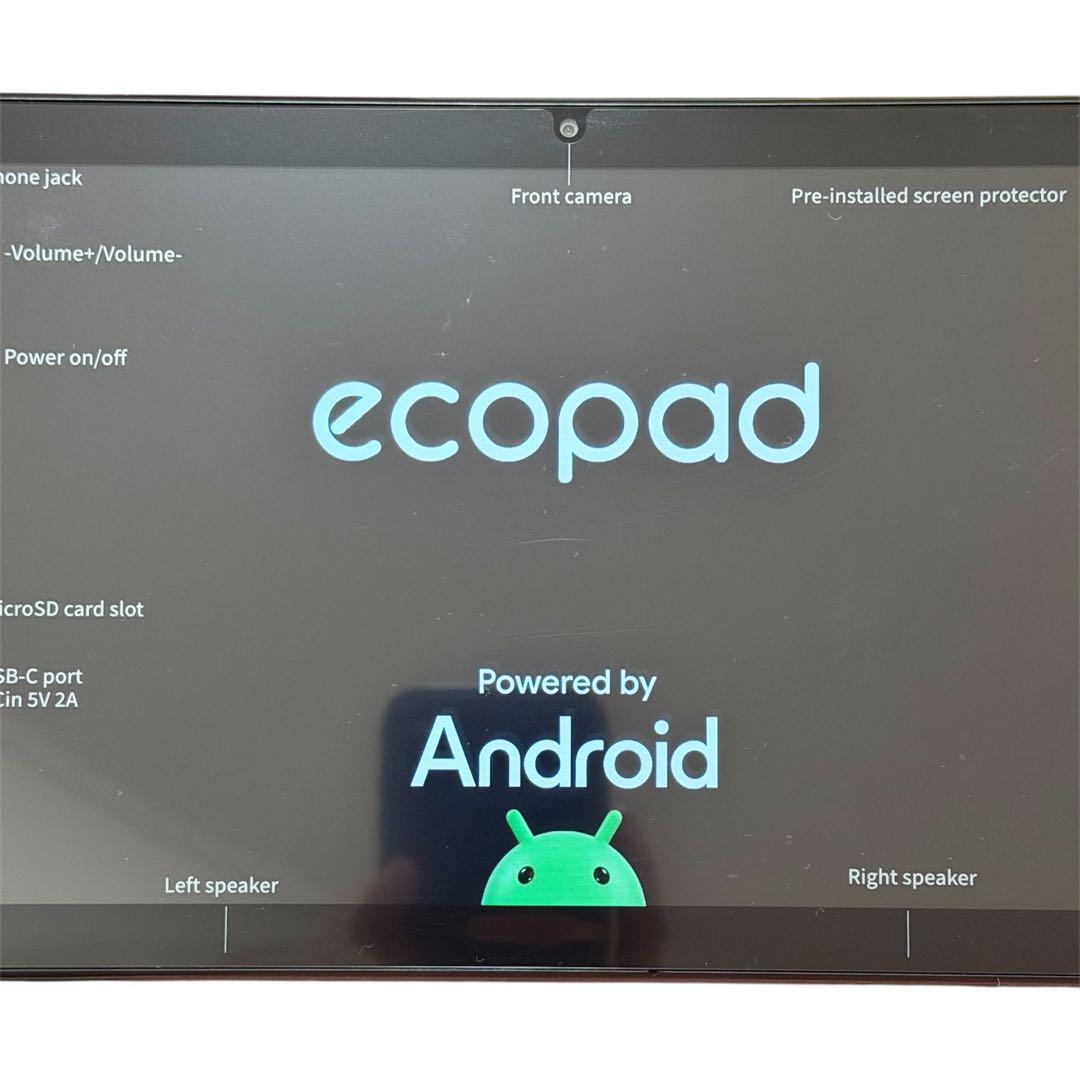 未使用 Android タブレット K12E Wi-Fiモデル 64GB