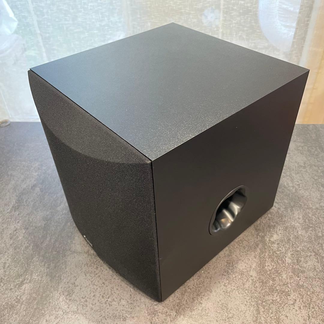 【新品未使用】YAMAHA NS-SW050 サブウーファー ブラック