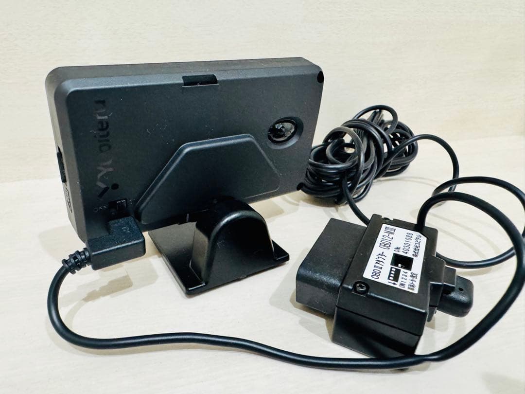 ユピテル　A1200a レーダー探知機