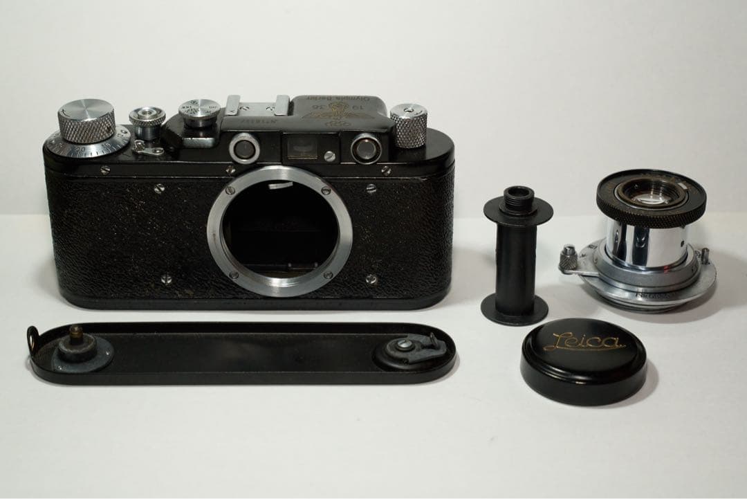 コピーライカ 1936年ベルリンオリンピックモデル