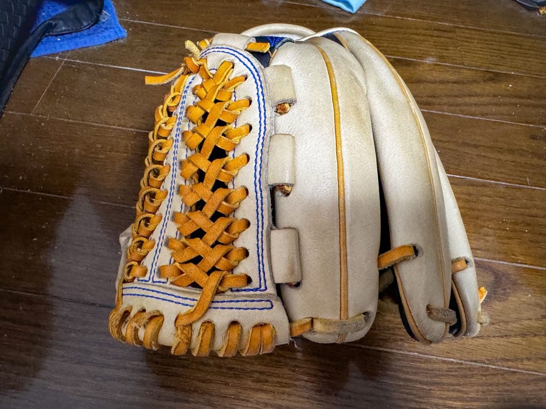 久保田スラッガー　軟式内野用オーダーグローブ