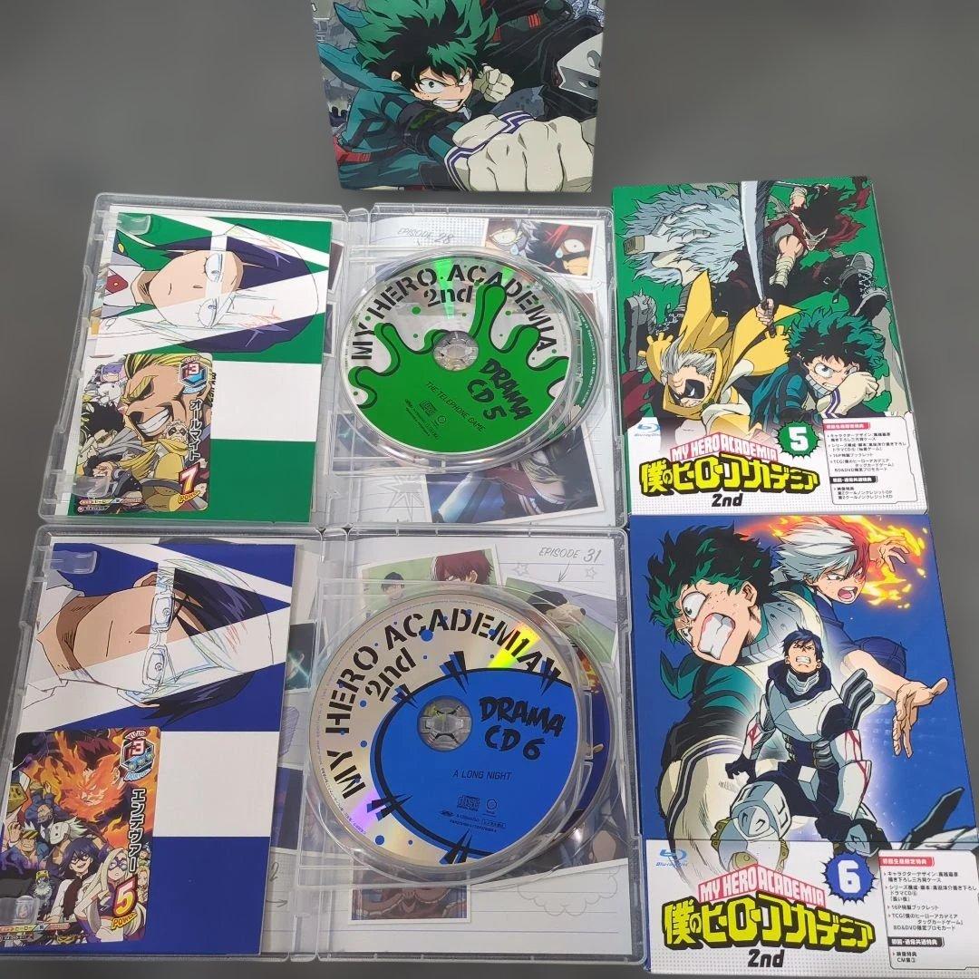 僕のヒーローアカデミア　Blu-ray BOX