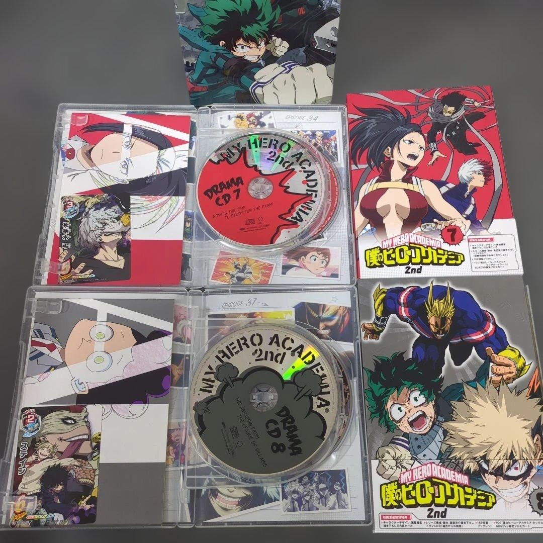 僕のヒーローアカデミア　Blu-ray BOX