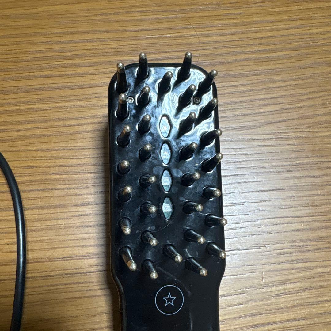 コ*ボ様 デンキバリブラシ　美品　保証書、説明書付き