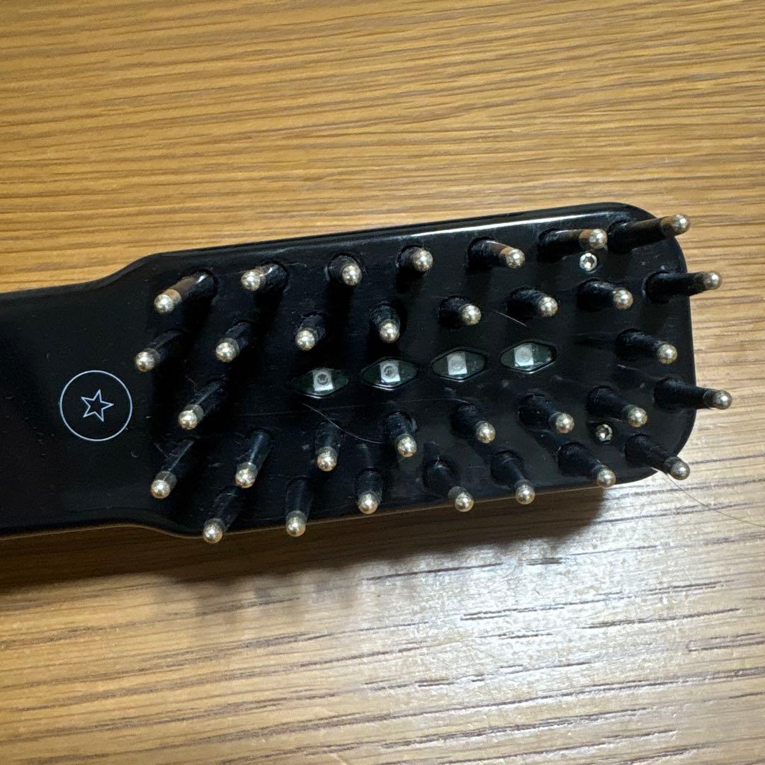 コ*ボ様 デンキバリブラシ　美品　保証書、説明書付き