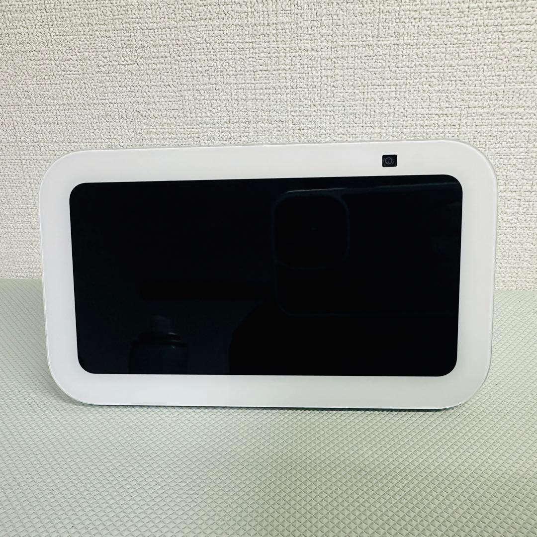 【美品】 Amazon Echo Show 5 第3世代 ホワイト