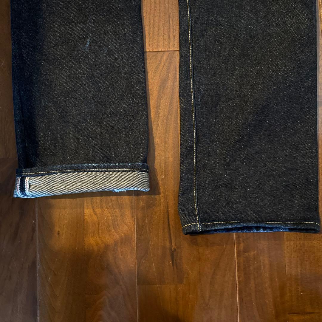 パンツ IRON HEART 19oz LEFTY DENIM 634S-19L