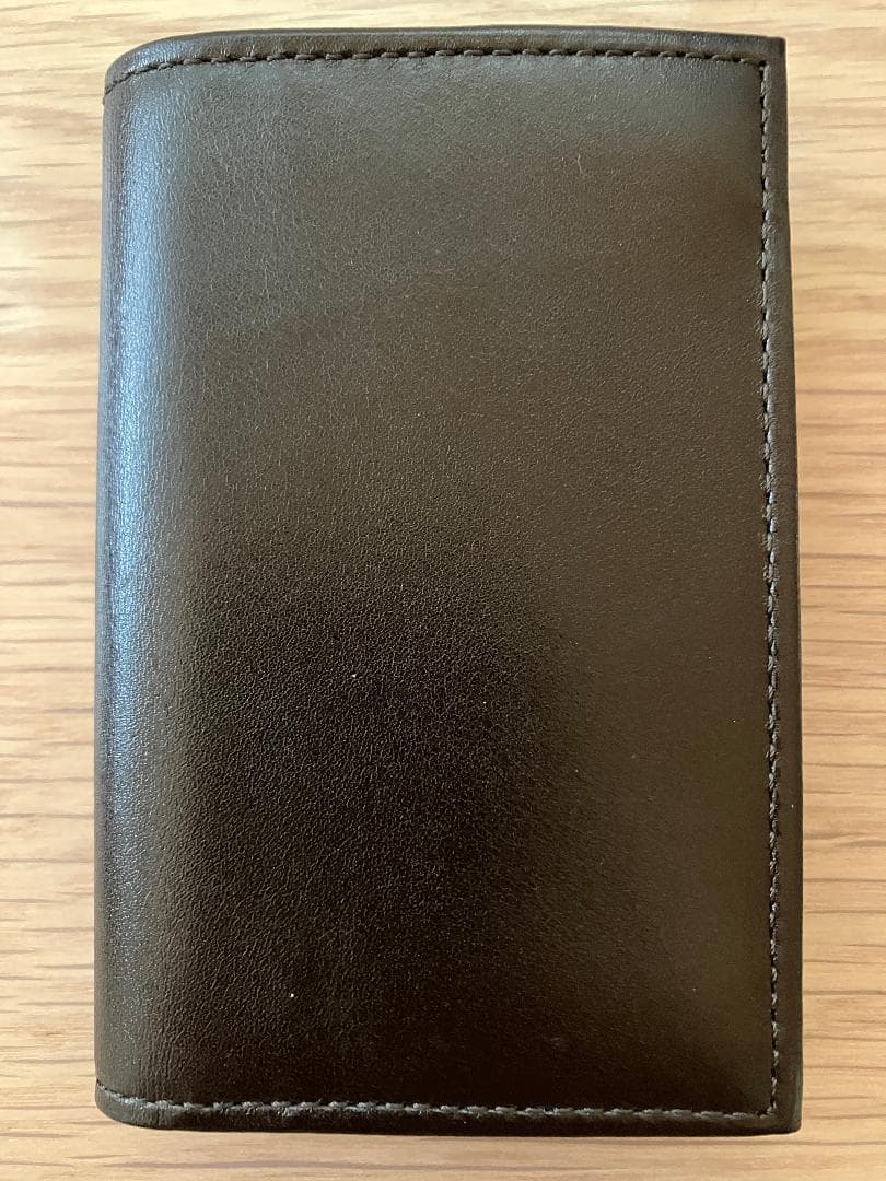 Crouch & Fitzgerald 名刺入れ カードケース