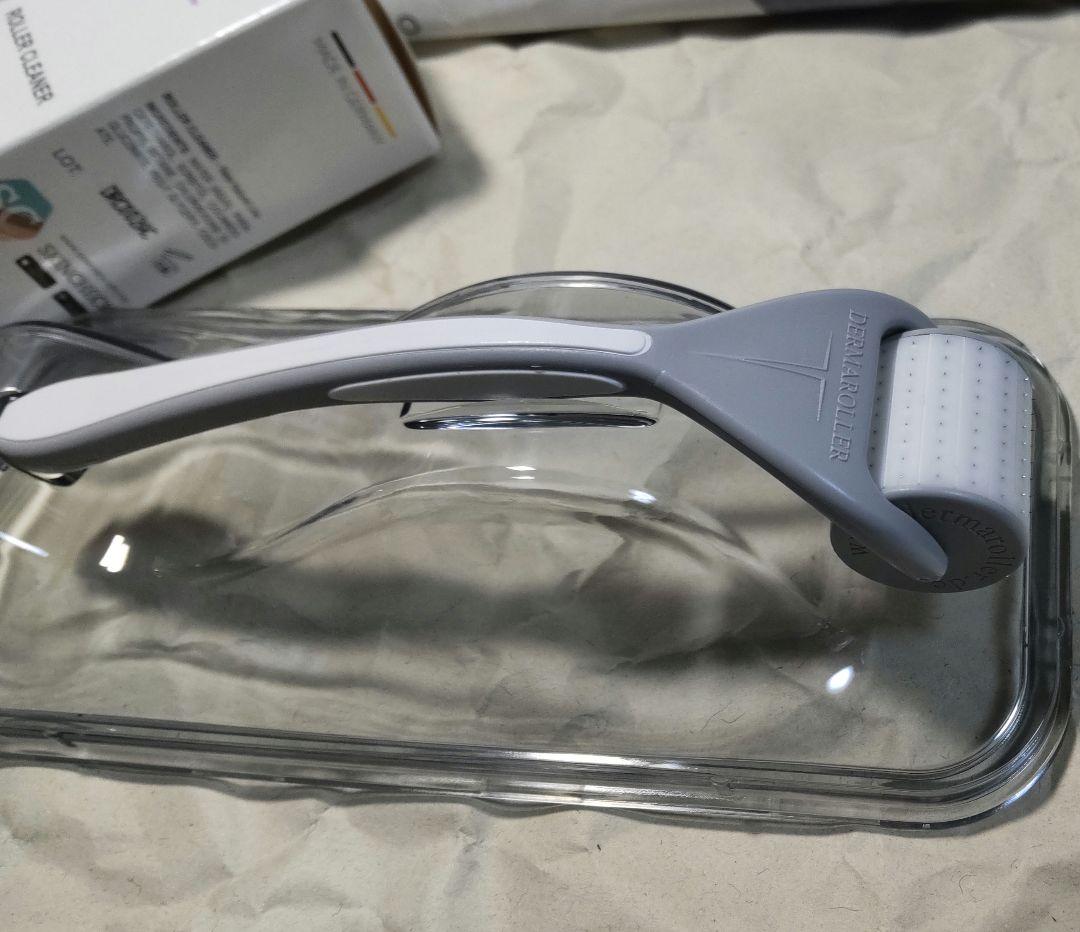 い*ー様 ダーマローラー Dermaroller HC902 入札前にコメントし