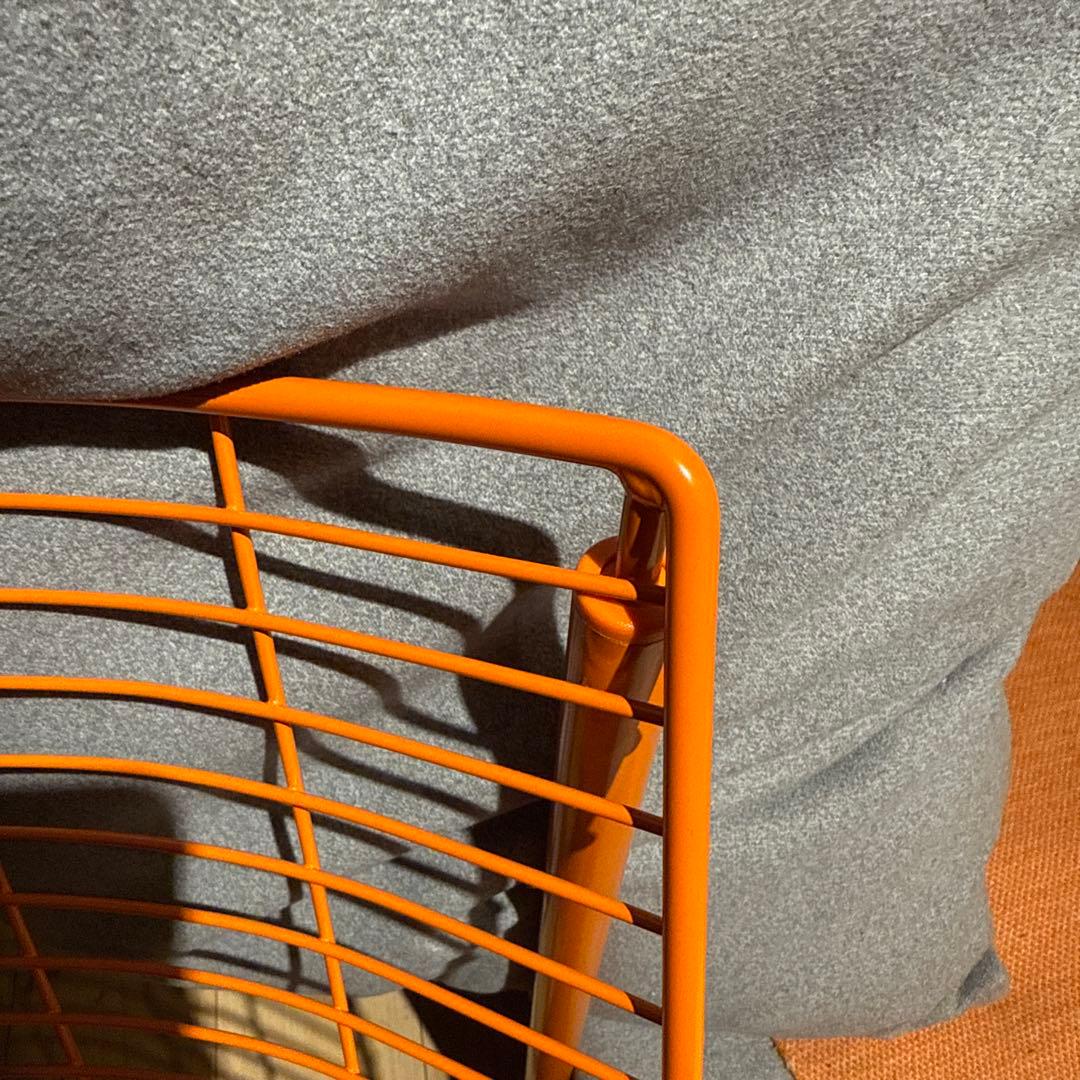 送料込み　IKEA スコールボダ　オレンジ