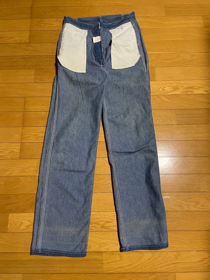 70s Lee ペインターパンツ usa製