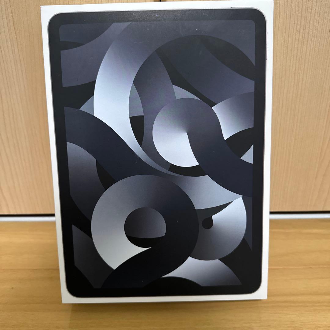 【美品】iPadAir 第5世代 64GBキーボード付き バッテリー容量 97%