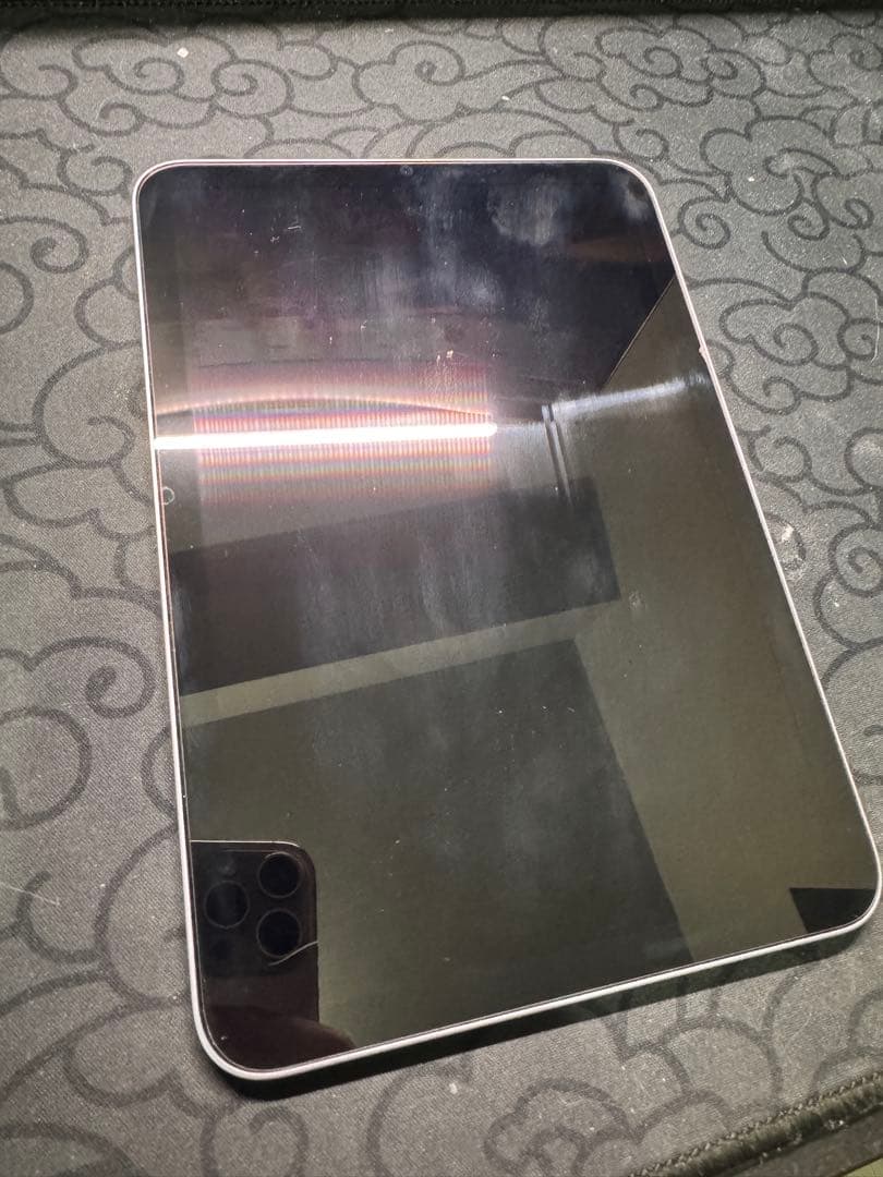 iPad mini A17pro パープル