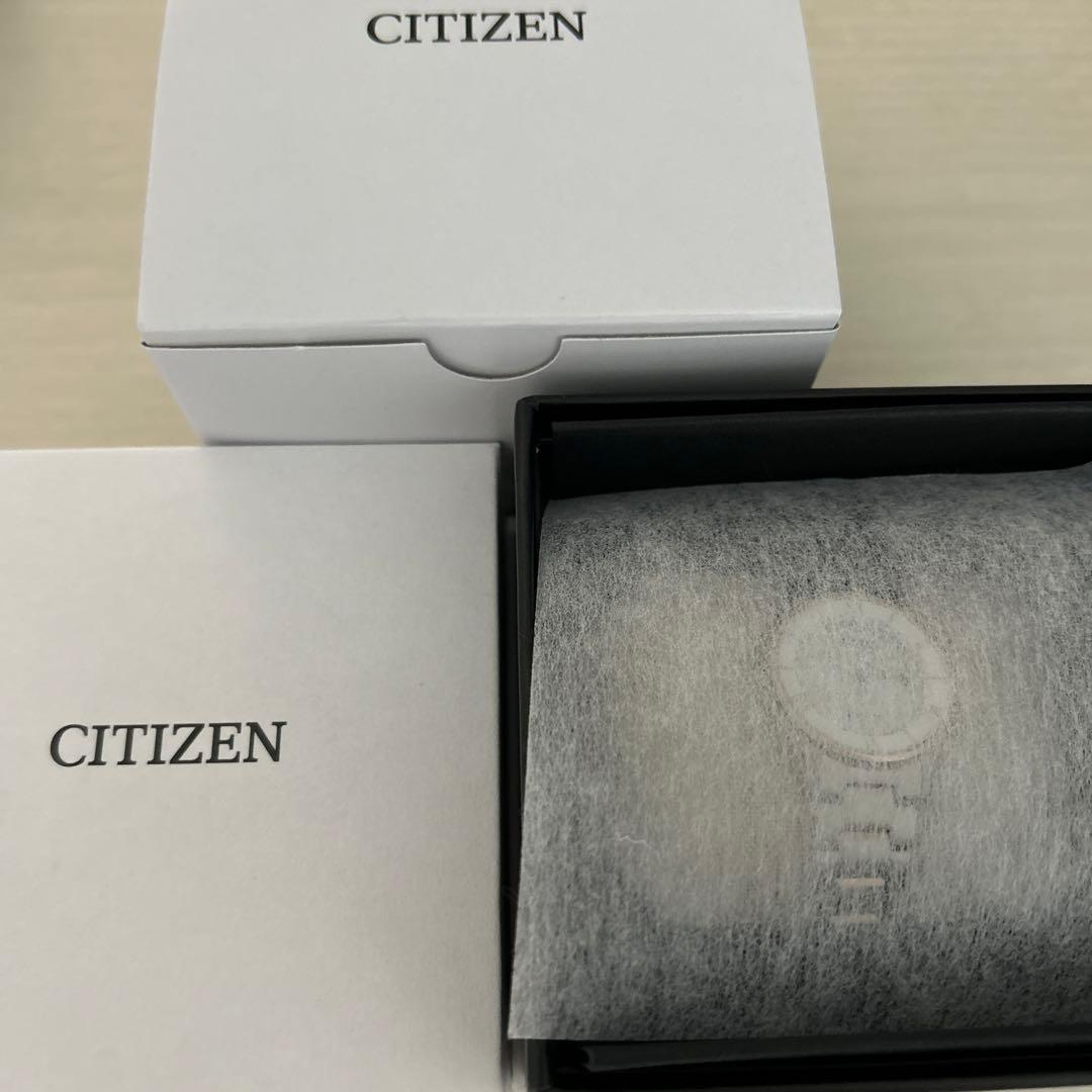 新品！シチズン レディス用腕時計 化粧箱付き！プレゼントにいかが？