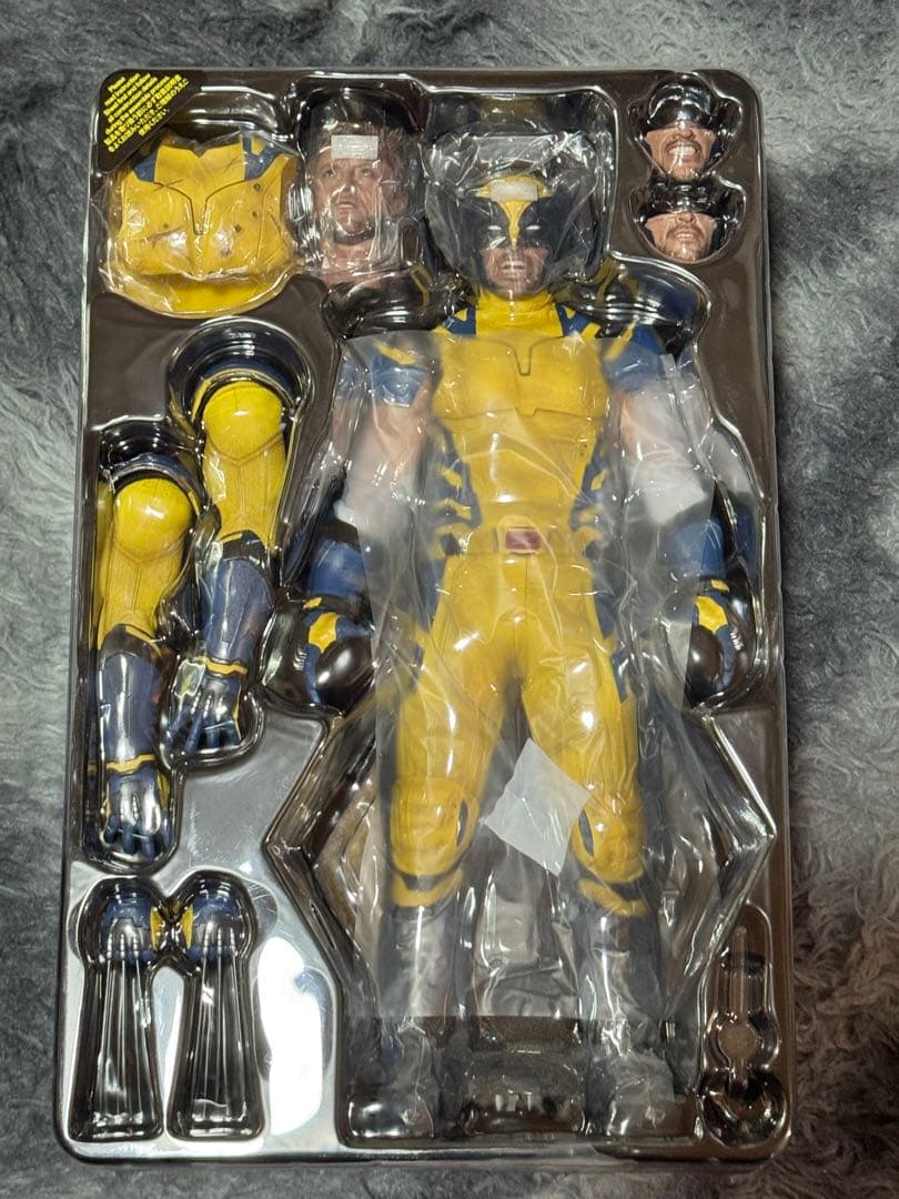 【ムービー・マスターピース】 ウルヴァリン［ボーナスアクセサリー付き］