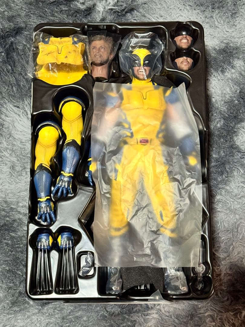 【ムービー・マスターピース】 ウルヴァリン［ボーナスアクセサリー付き］