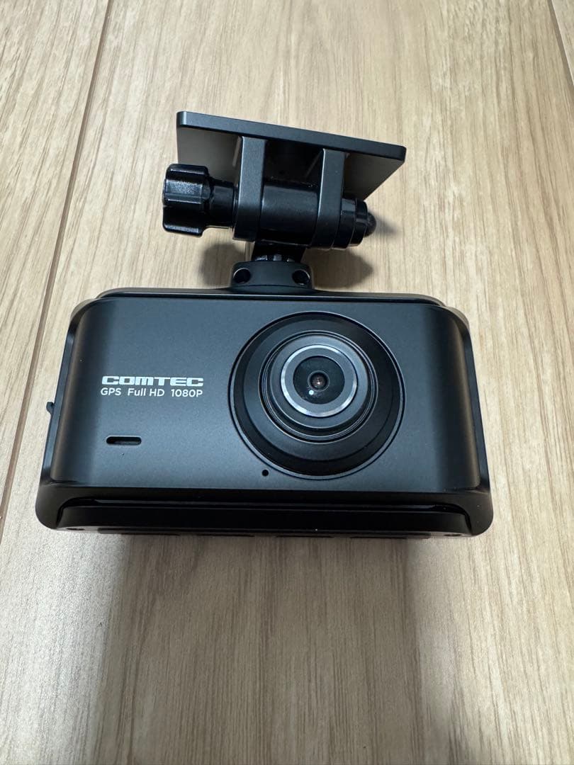 COMTEC コムテック ZDR 035 前後2カメラ　ドライブレコーダー