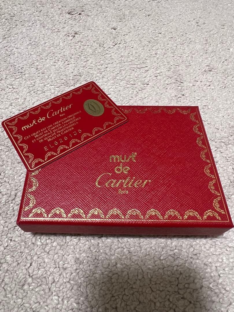 背番号16⭐︎ カルティエ ／小銭入れ ケース