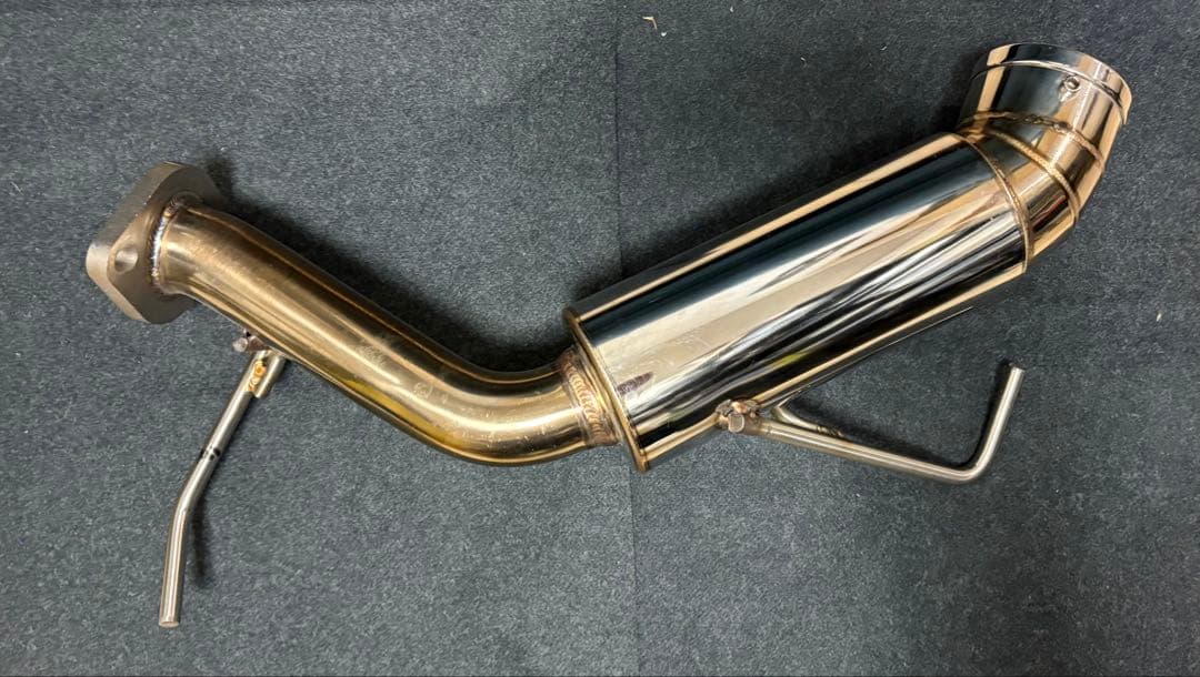 JB23 ジムニー　マフラー