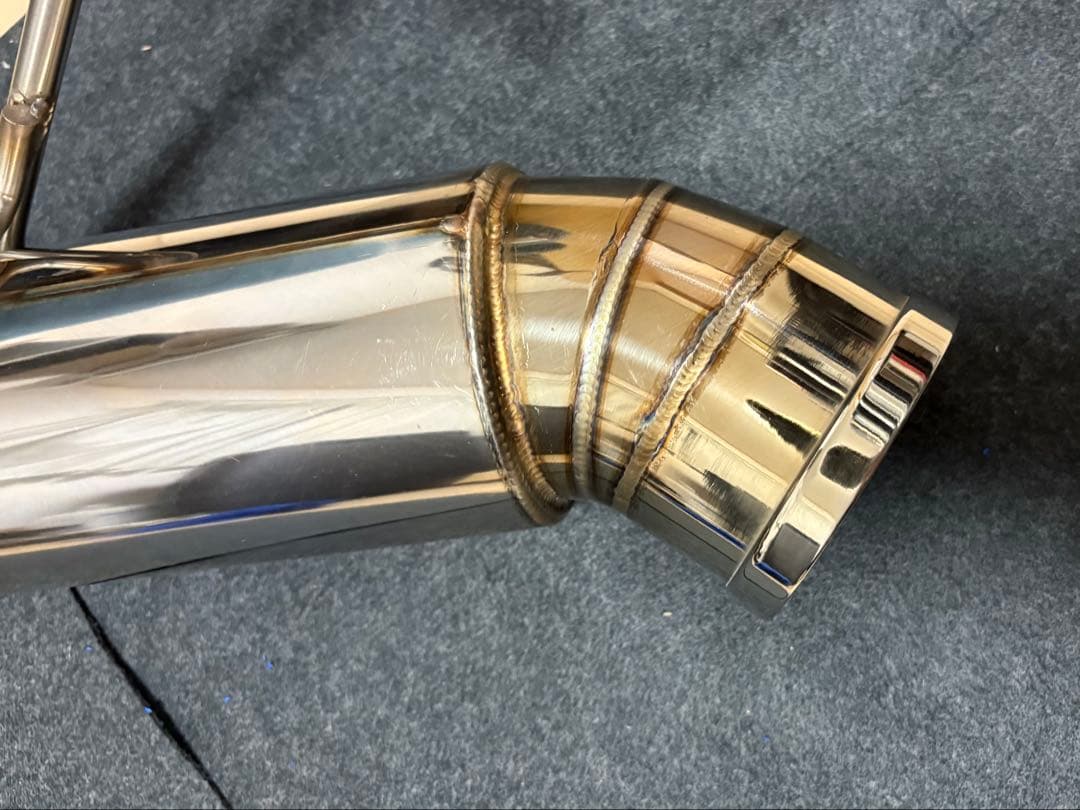 JB23 ジムニー　マフラー