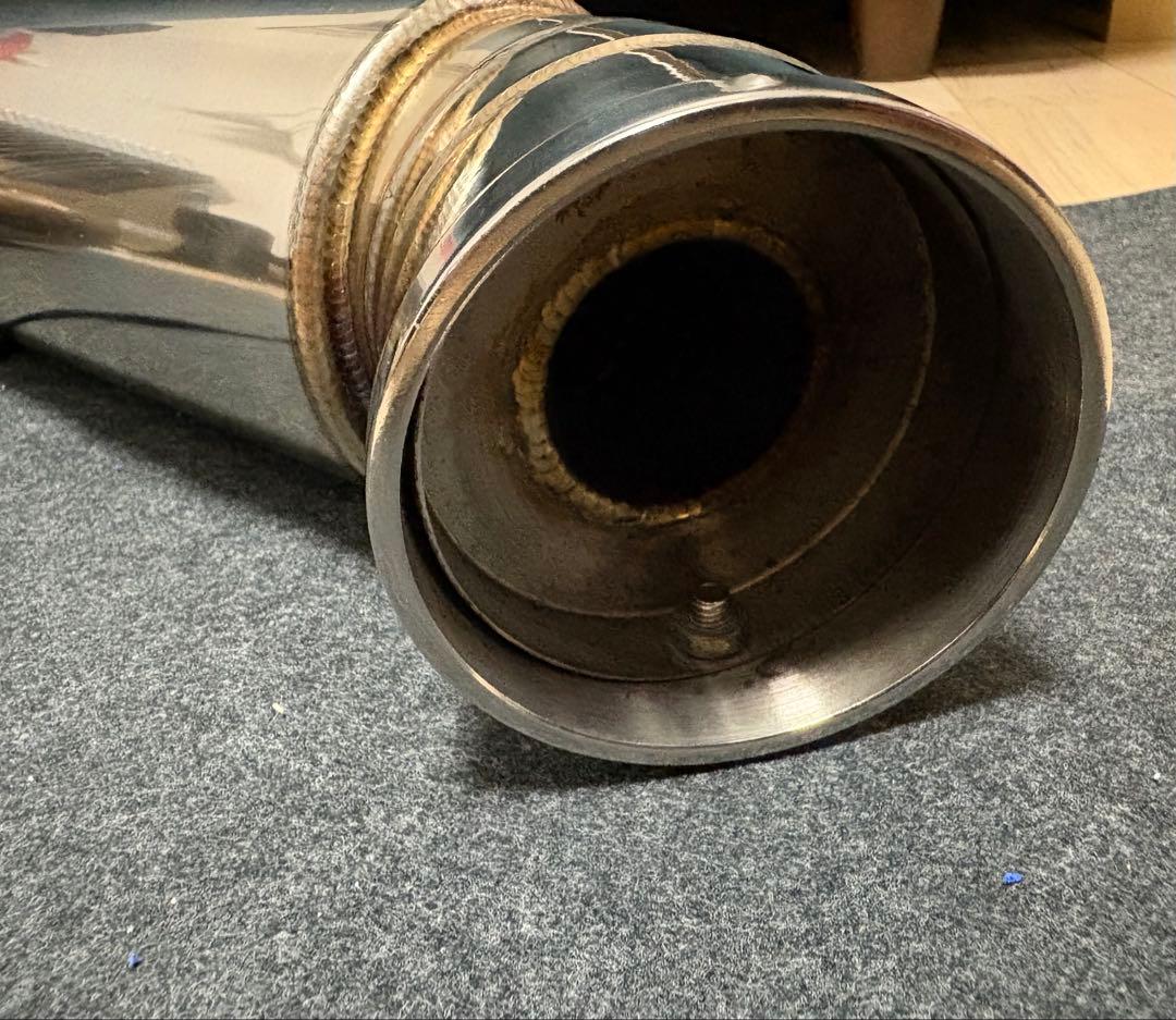 JB23 ジムニー　マフラー