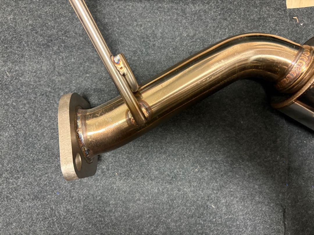 JB23 ジムニー　マフラー