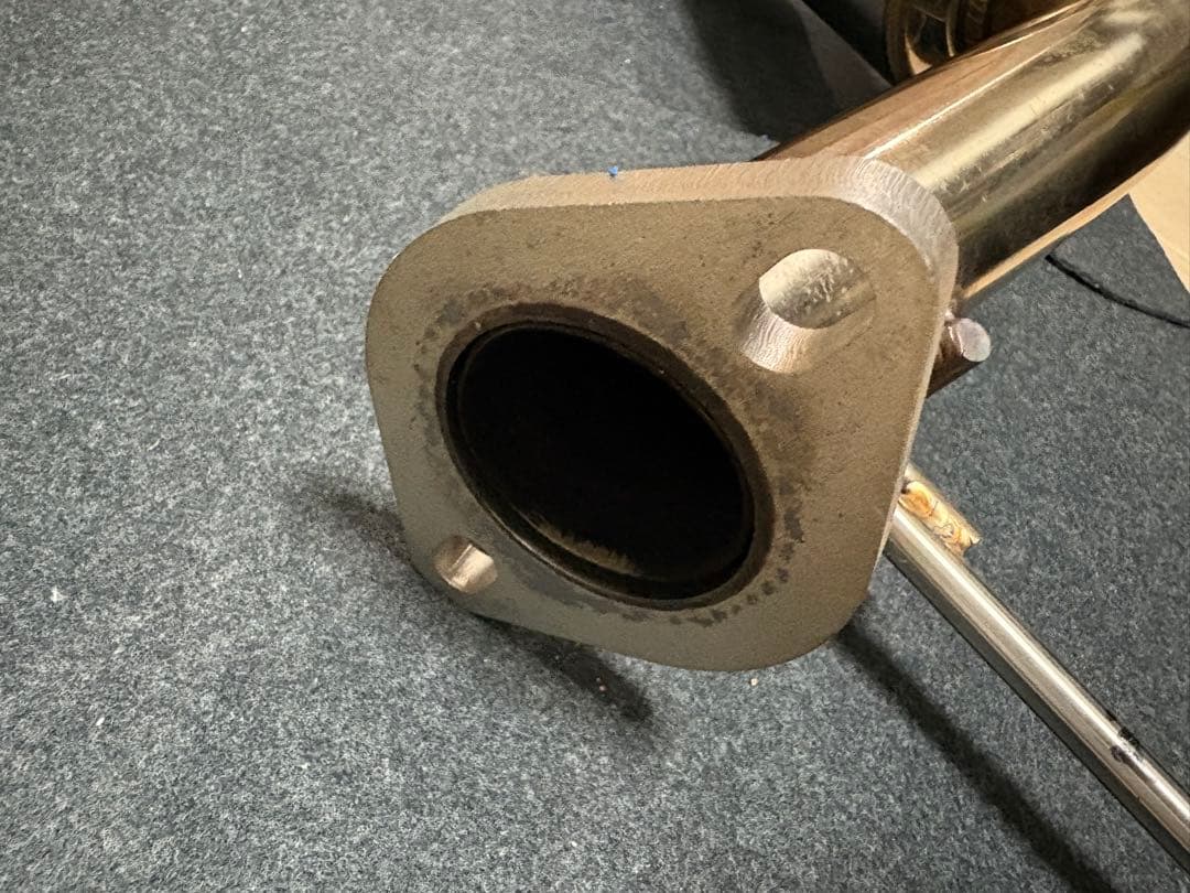 JB23 ジムニー　マフラー