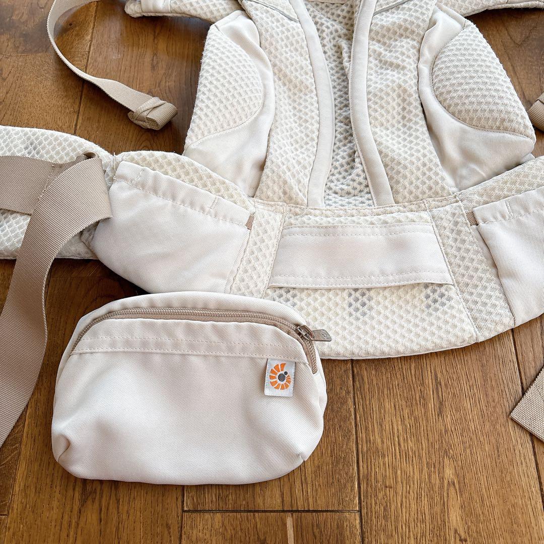 エルゴベビー　OMNIbreez オムニブリーズ ナチュラルベージュ