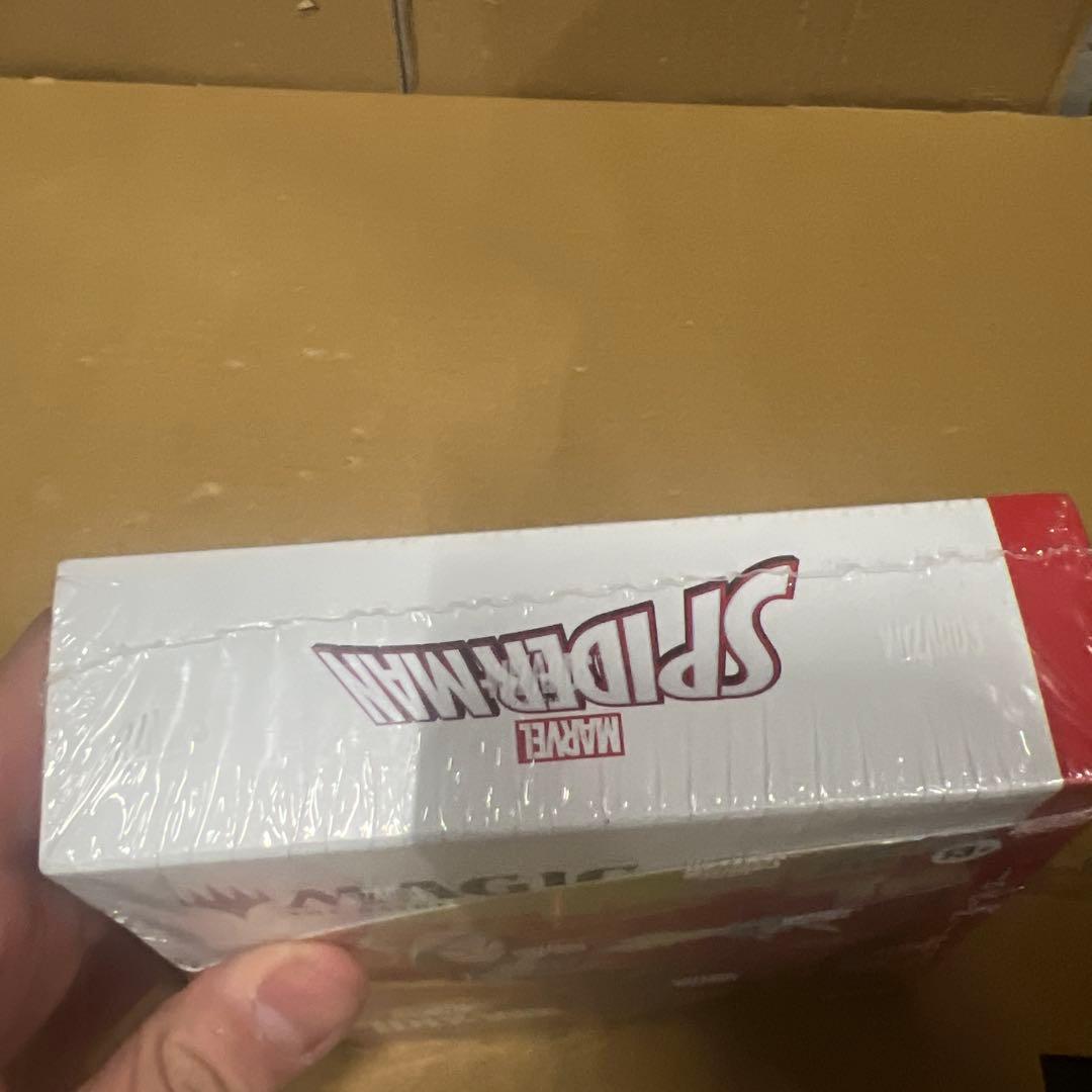 マジック：ザ・ギャザリング マーベル スパイダーマン 日本語版