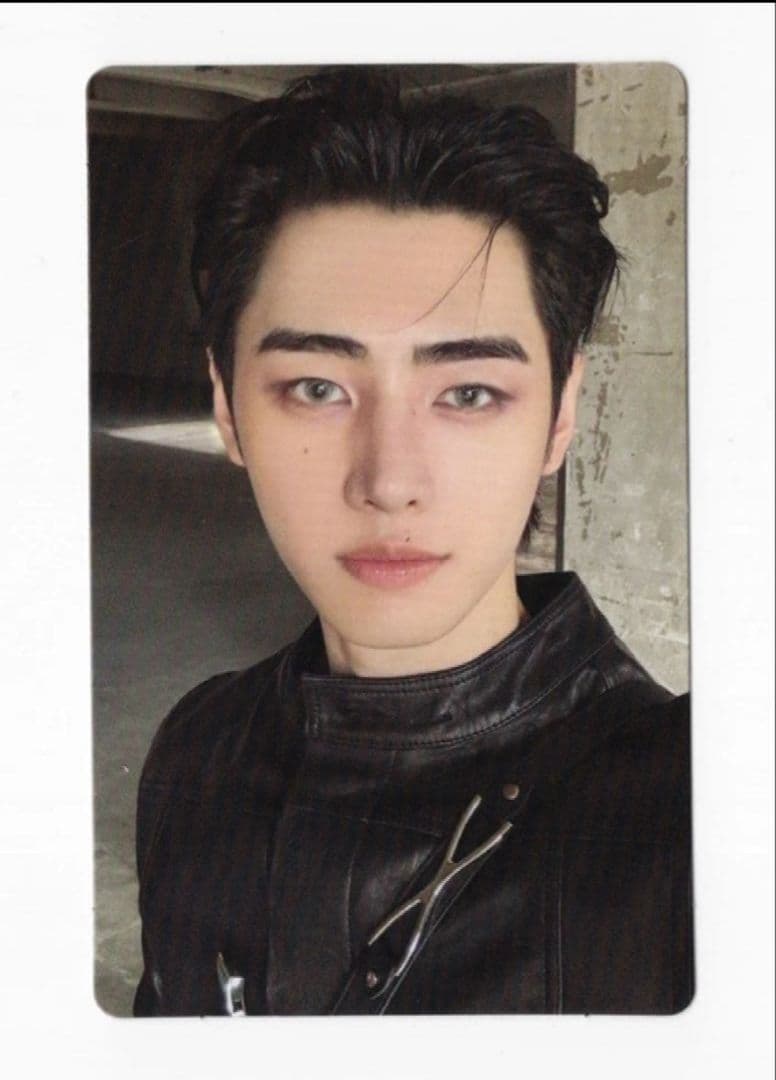 ENHYPEN ソンフン VANISH カムバ weverse 限定 トレカ