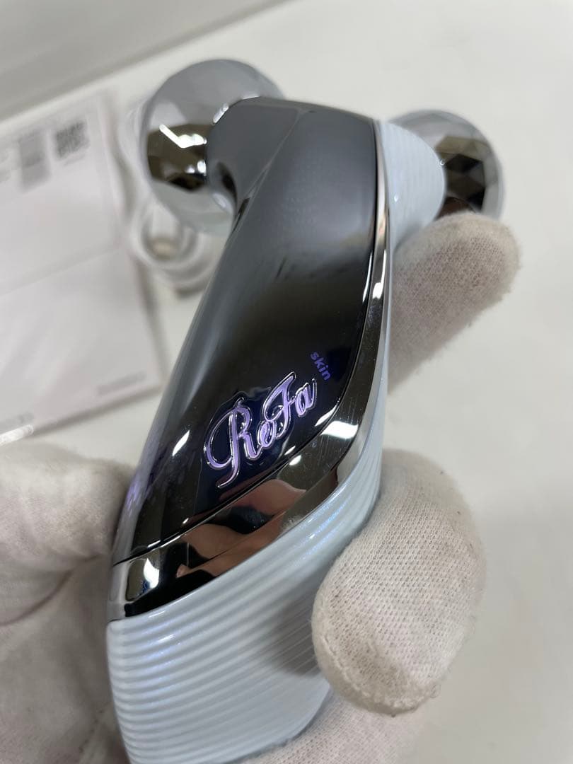 美品 ReFa リファカラットリフト　箱　説明書付き