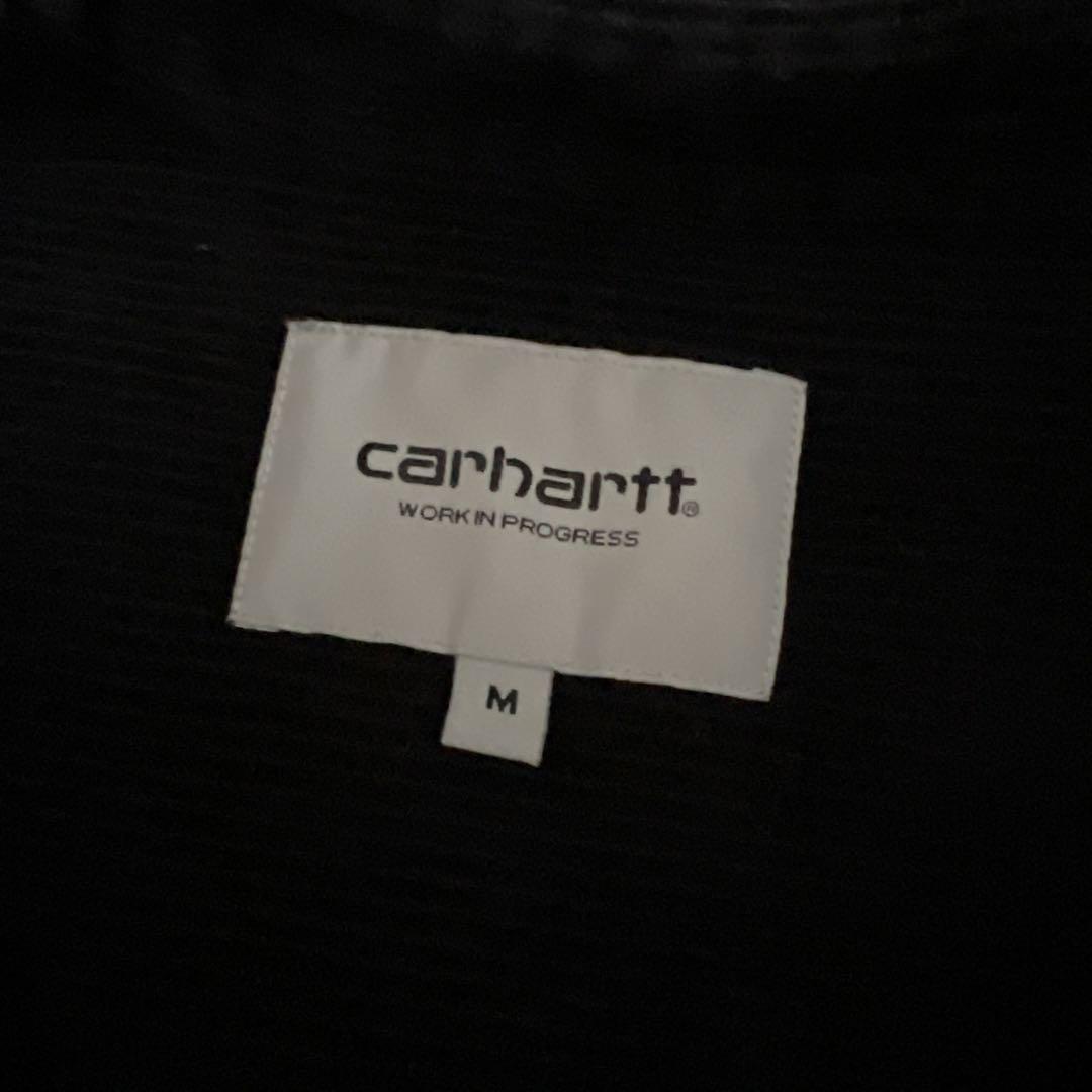 carhartt コーデュロイシャツ M ブラック