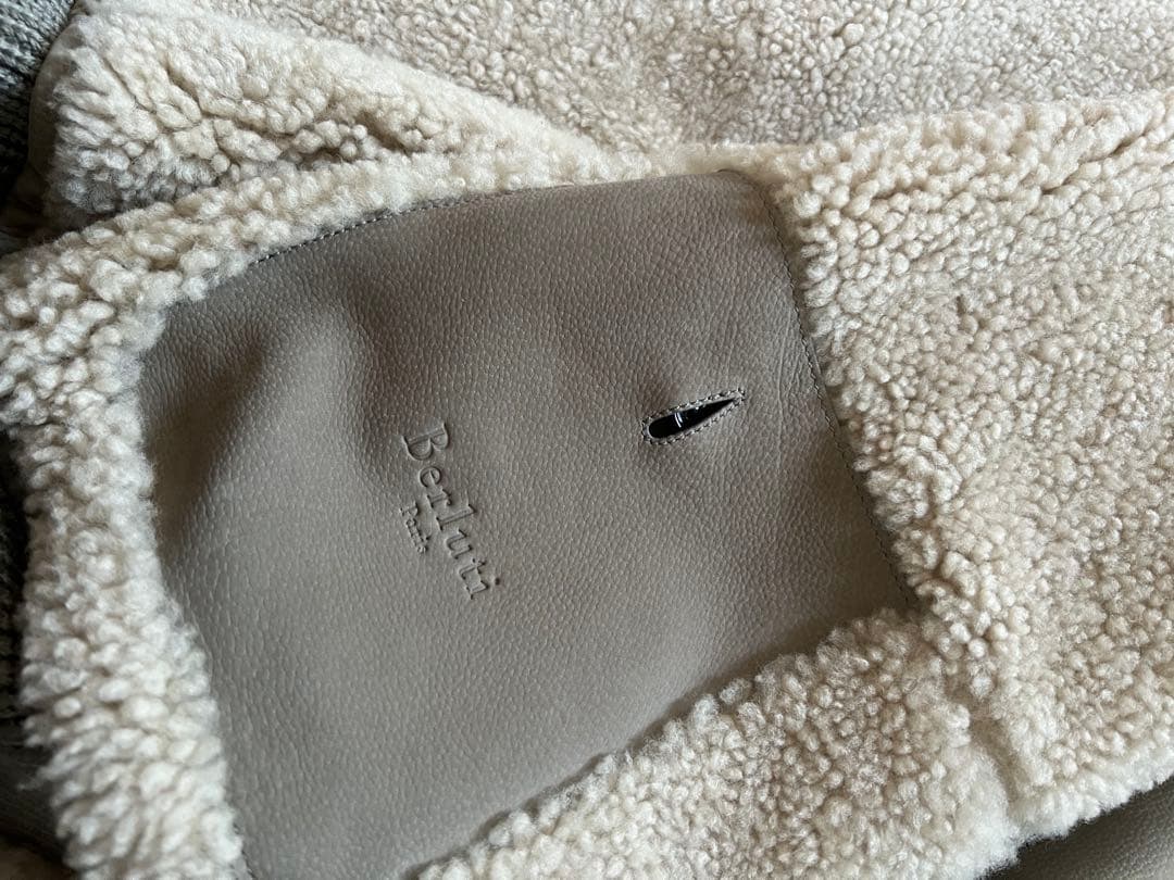 ベルルッティラムムートン46