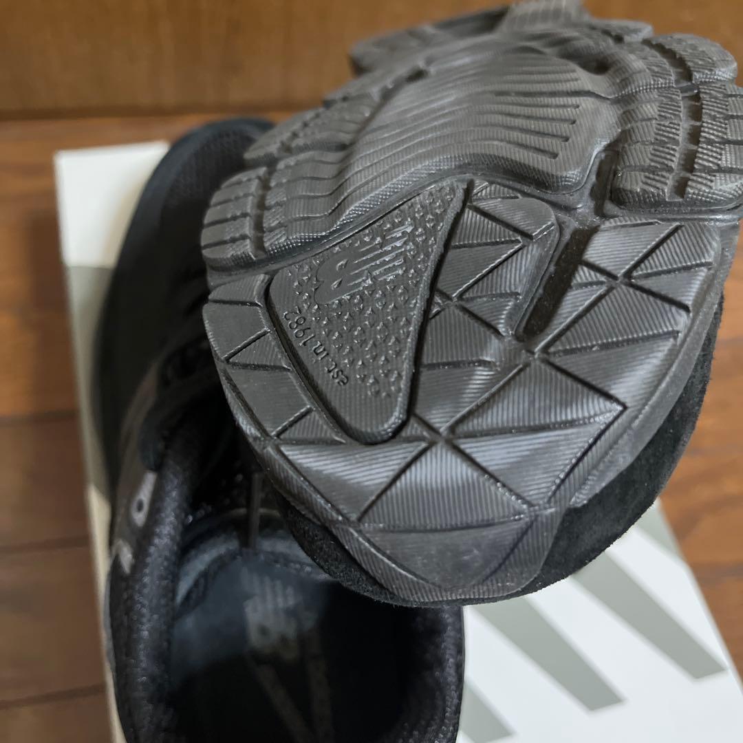 靴 New Barance 990V6 made in USA 25.5cm