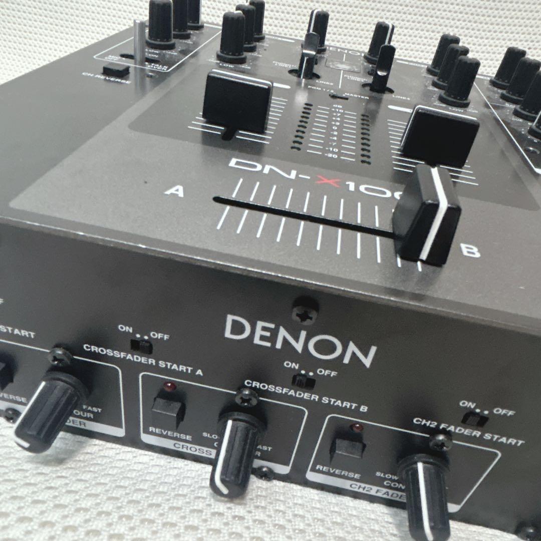 ✨美品✨ DN-X100 DJミキサー