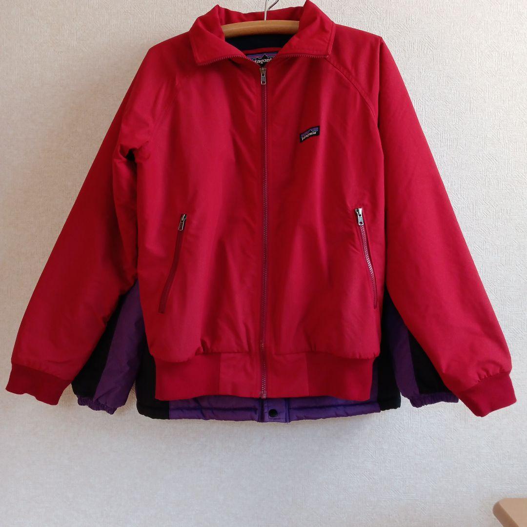 美品パタゴニア 裏フリース付 ジャケット patagoniaジャンパー