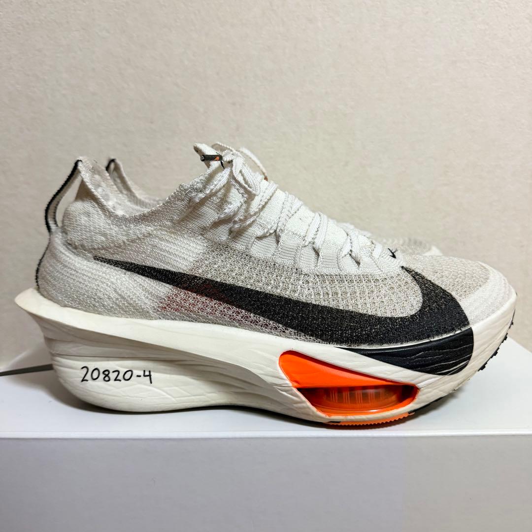 ナイキ アルファフライ 3 プロト AlphaFly 3 25.5cm 中古品