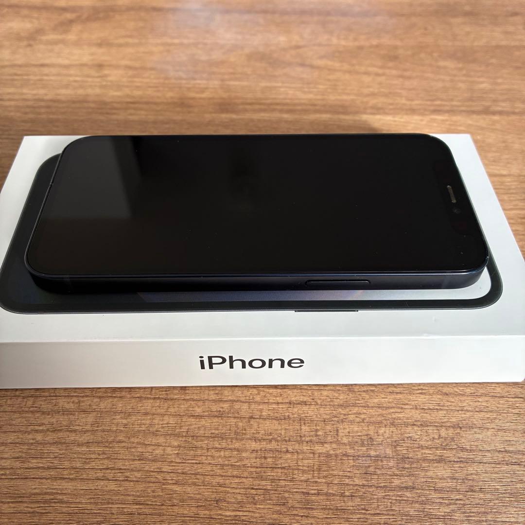 Apple iPhone 12mini 128GB SIMフリー　本体のみ