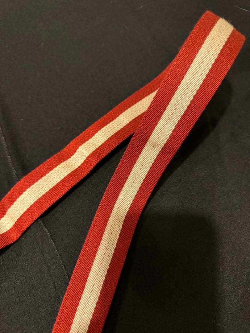 BALLY ショルダーバッグ（白）