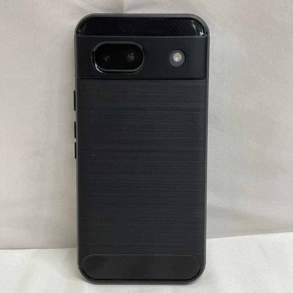 個◆Google pixel 8a ブラック 128GB 本体 01004