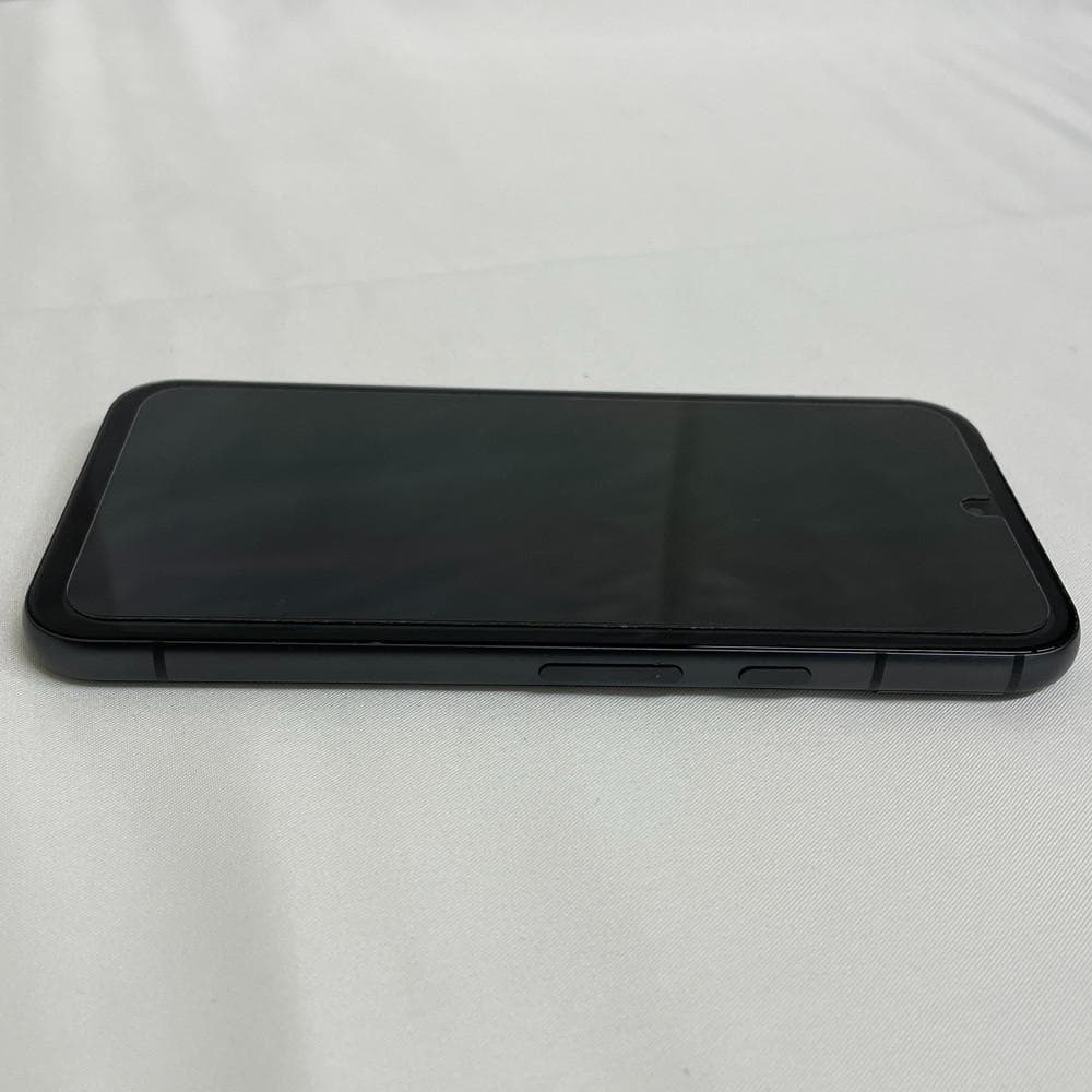 個◆Google pixel 8a ブラック 128GB 本体 01004