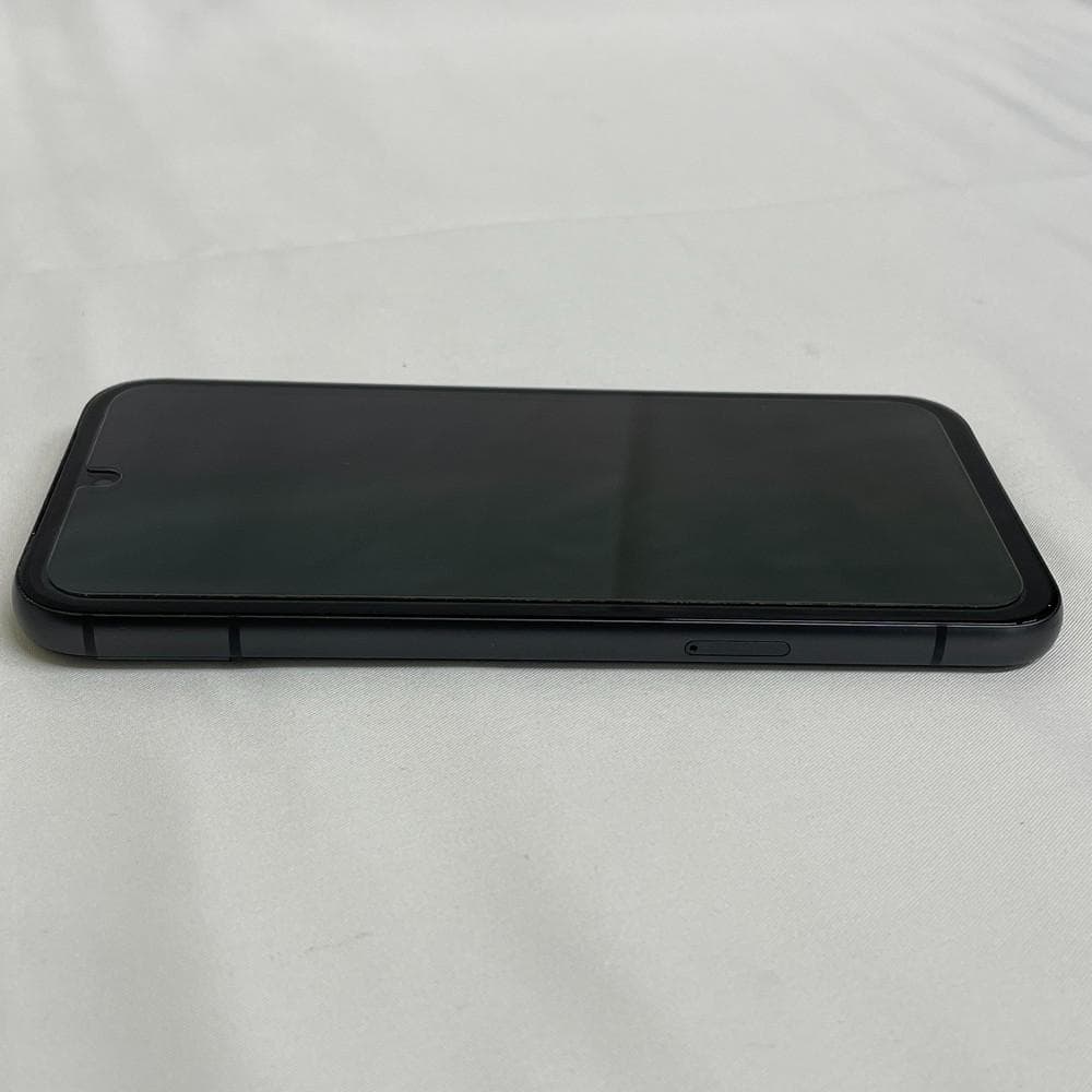 個◆Google pixel 8a ブラック 128GB 本体 01004